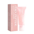 Gentle Moisturising Dark Lip Care treatment stick 10g with FP-A087 style applied to lips