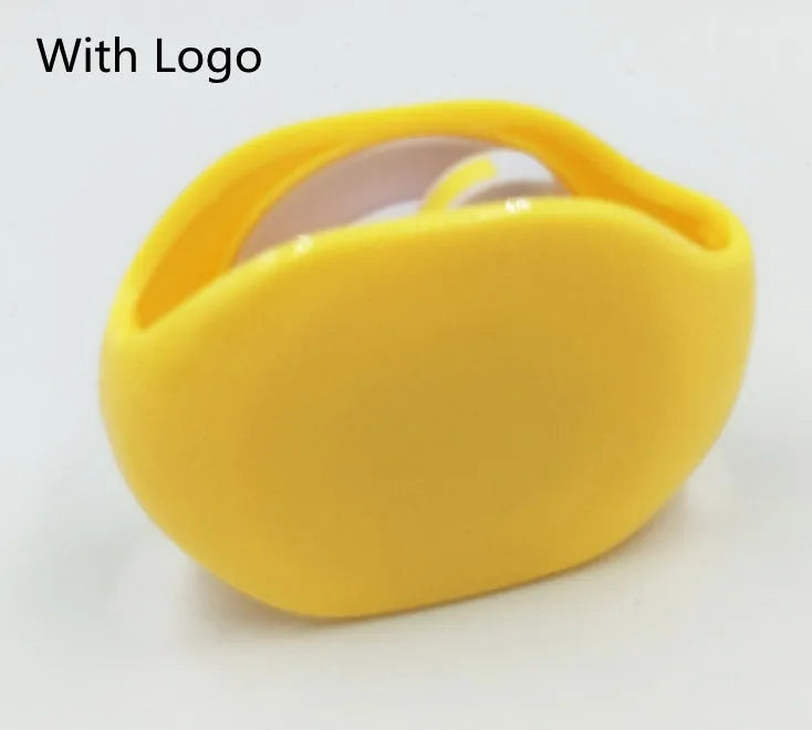 Automatic earphone retractor winder with telescopic reel and small storage box.