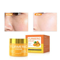 50g brightening moisturising cream in compact 53mm skincare jar