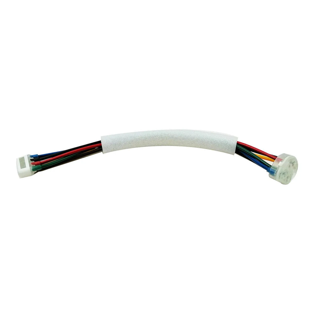 Black automotive air conditioning control panel for Jeep Wrangler 2005-2006 models
