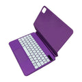 iPad Bluetooth keyboard case with magnetic protective cover in multiple colours for iPad Pro and Air tablets