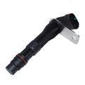 Black General Motors compatible automotive sensor for OE references 12561218125612110 PC273 5S125321336