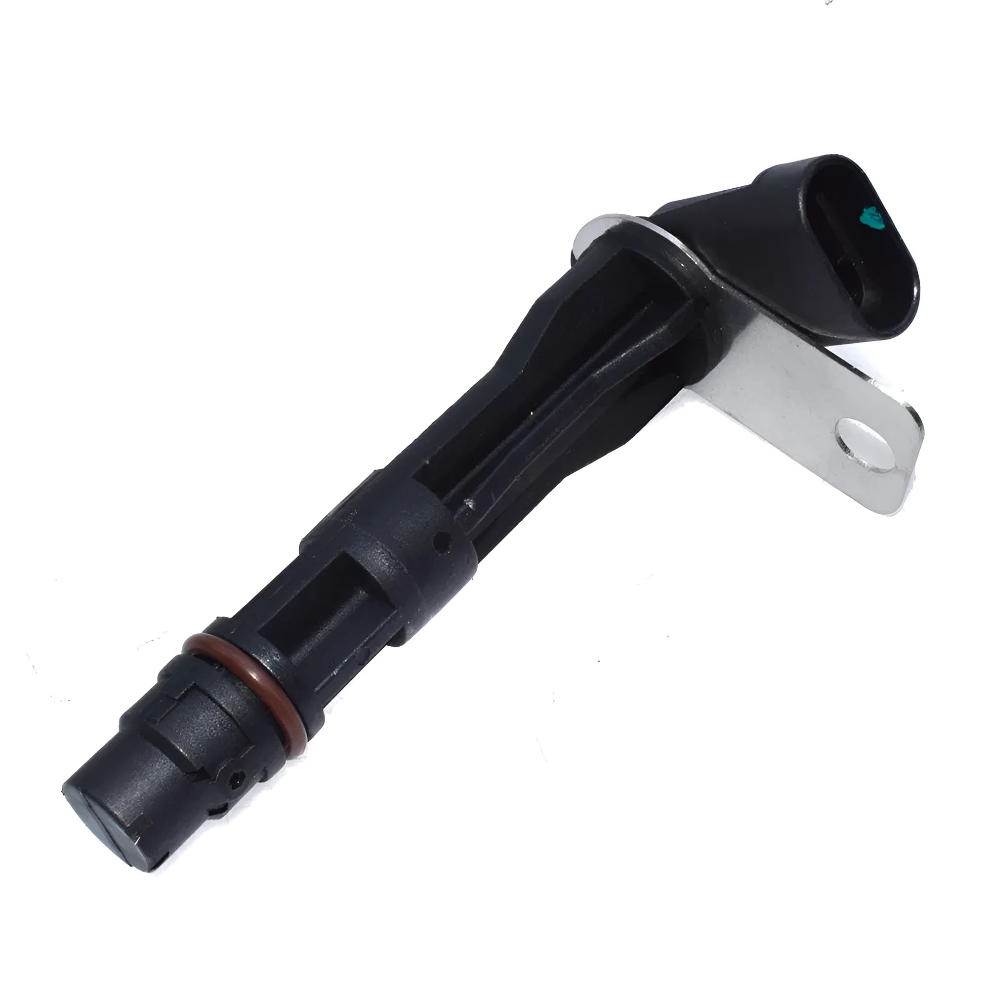Black General Motors compatible automotive sensor for OE references 12561218125612110 PC273 5S125321336