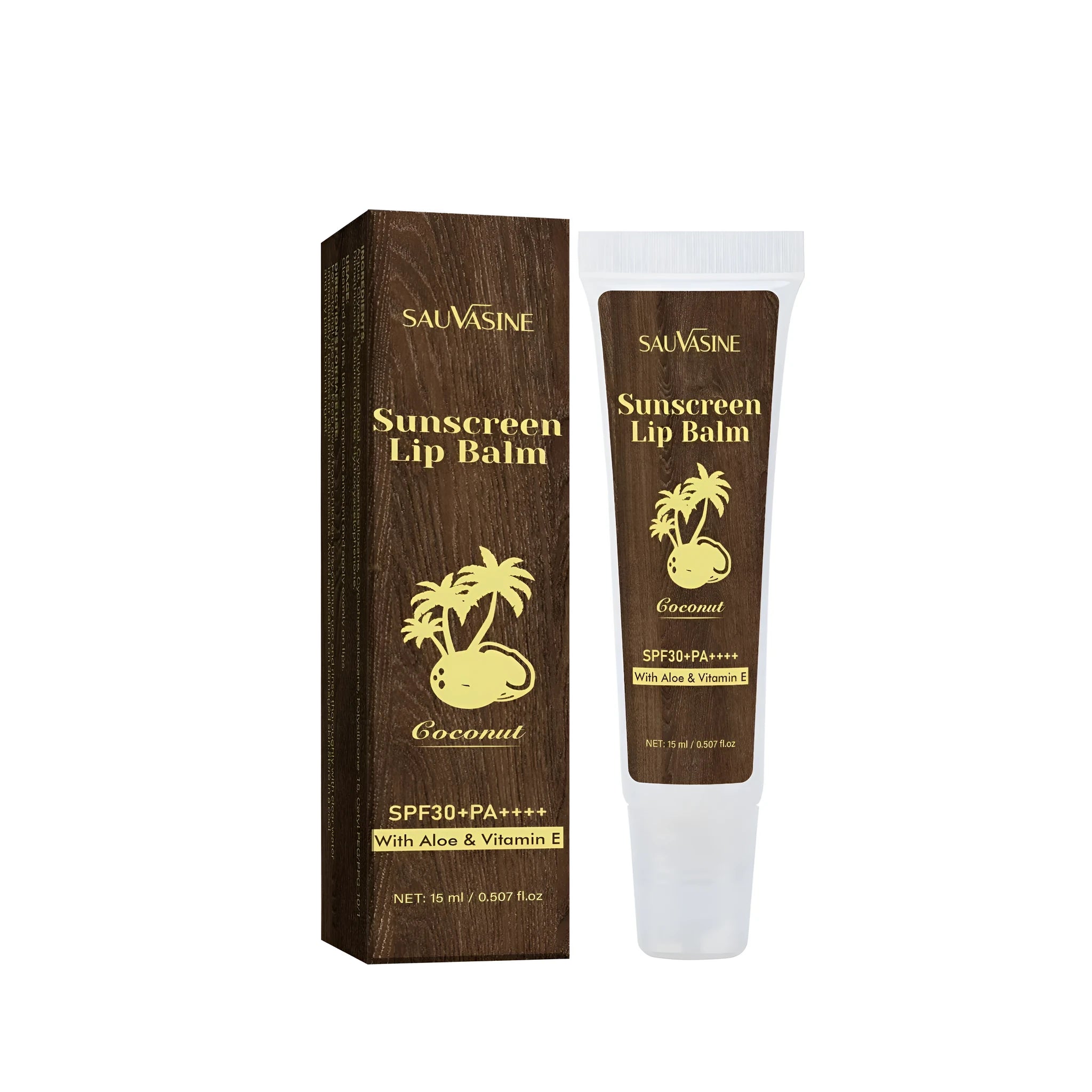 50ml lip moisturising cream tube measuring 23mm wide and 98mm tall with hydrating formula