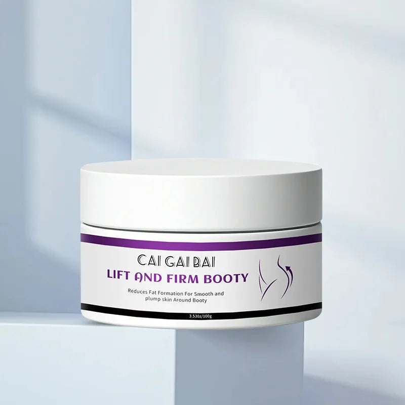 100g buttocks lifting cream tube for women's gluteal contouring and home fitness use