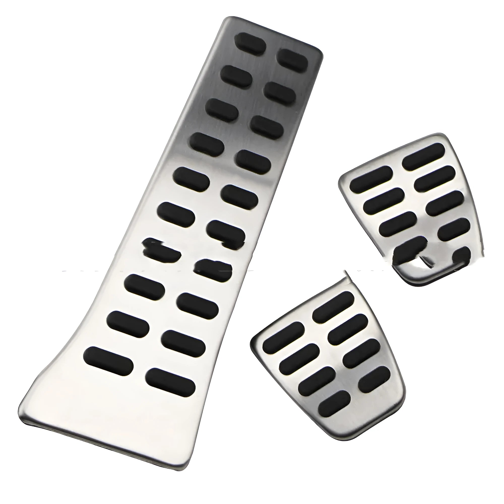 Stainless steel accelerator pedal replacement set for Hyundai Tucson Sonata K5 KX5 models