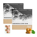Box of Frankincense Mint dietary supplement capsules, showing 18 capsules for digestive wellness support.