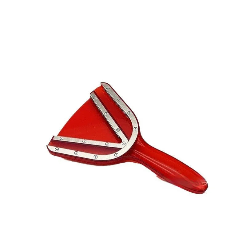 Adjustable telescopic bottle opener in three colour options showing non-slip grip and compact design