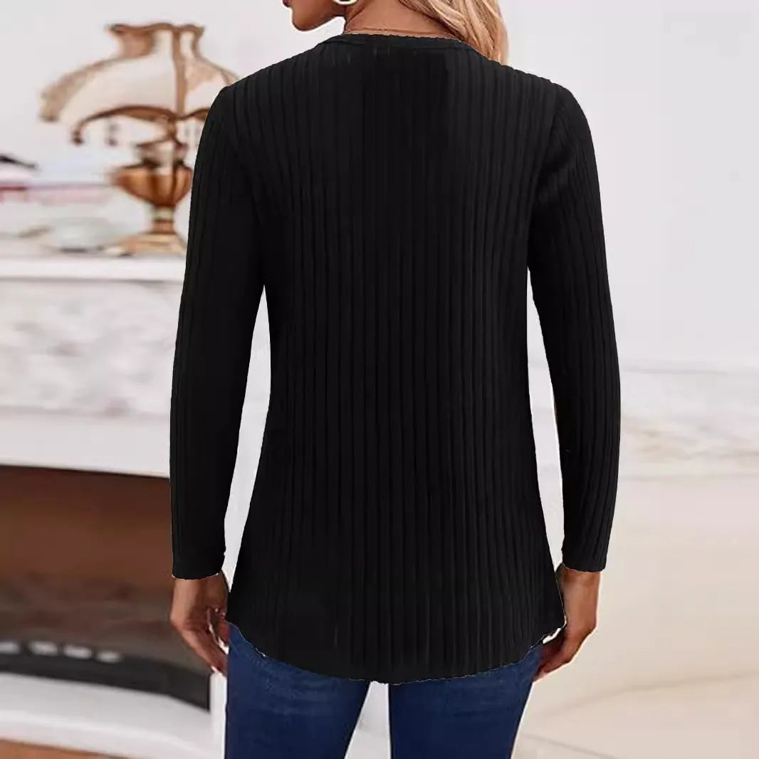 Men's solid colour buttoned knitted sweater on a hanger, showing grey green option.