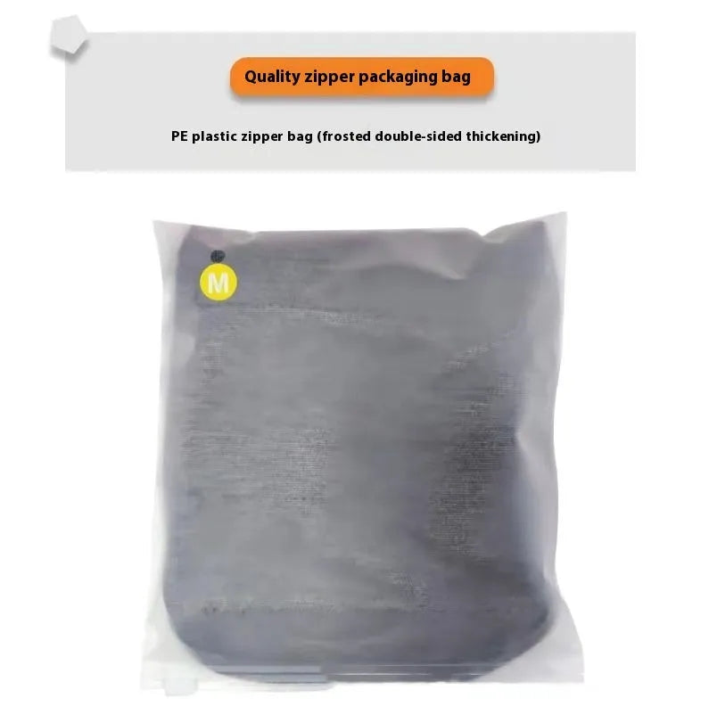 Heather grey dog anxiety jacket warm vest for dogs of various sizes