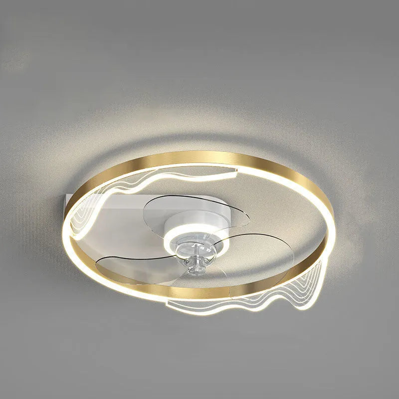 Nordic style simple modern ceiling lamp with iron construction for children's rooms and corridors