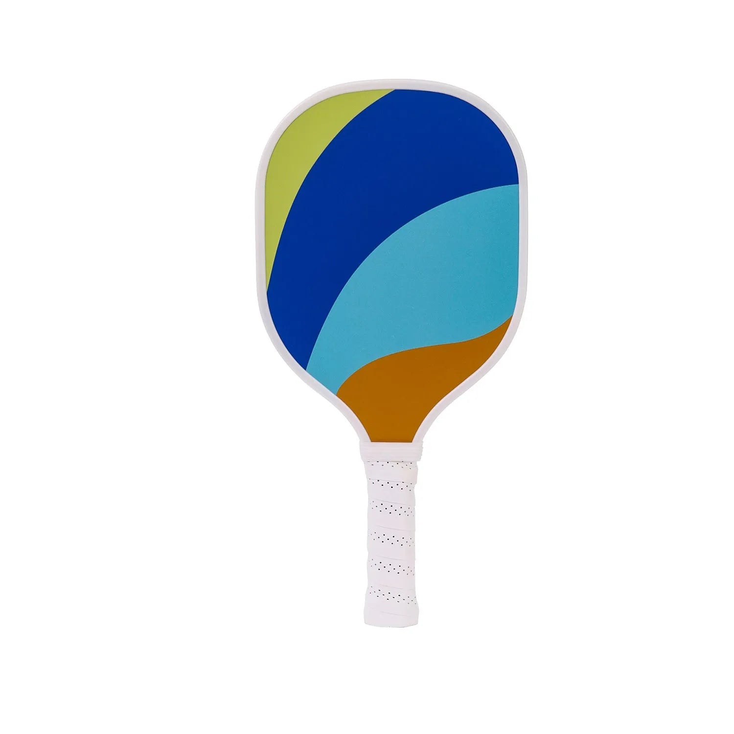 Poplar Peak wooden table tennis and pickleball racket for beginner adult training