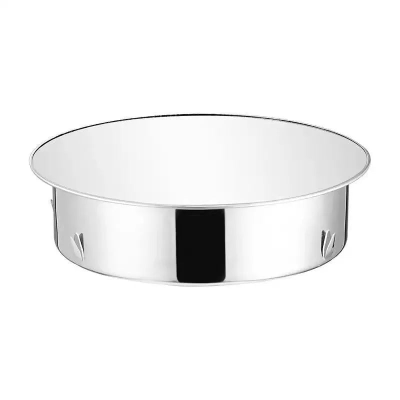 Stainless steel floor drain deodorant seal cover with modern simplicity design