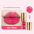 Makeup lipstick with lock water moisturising formula in 3ml size
