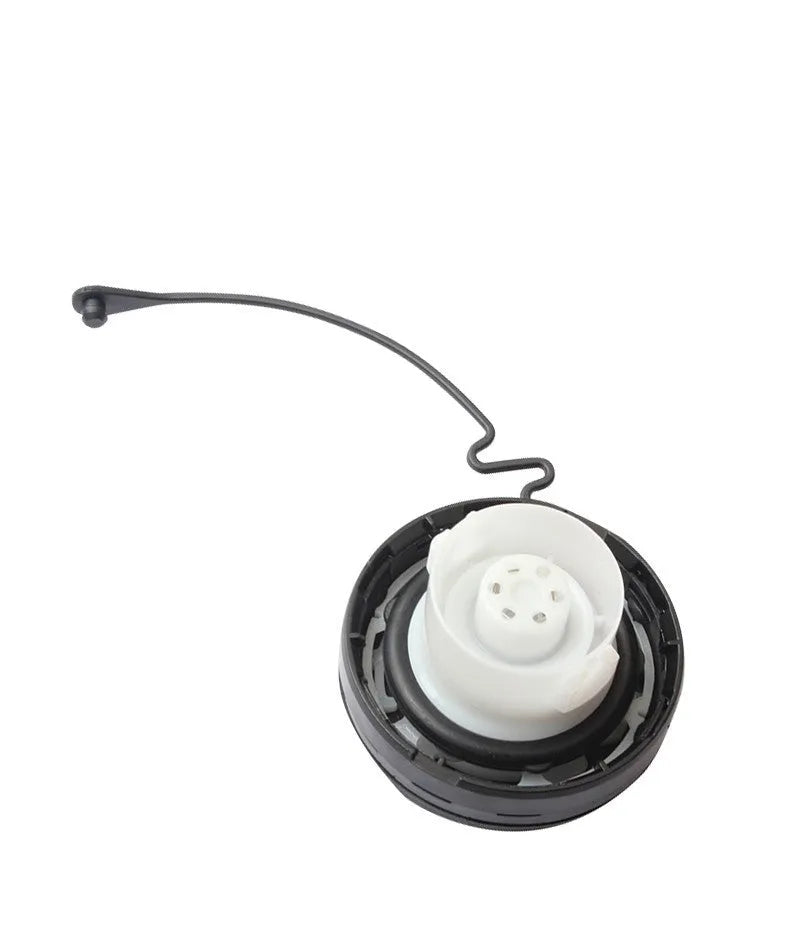 Toyota snap type fuel tank cover replacement part.