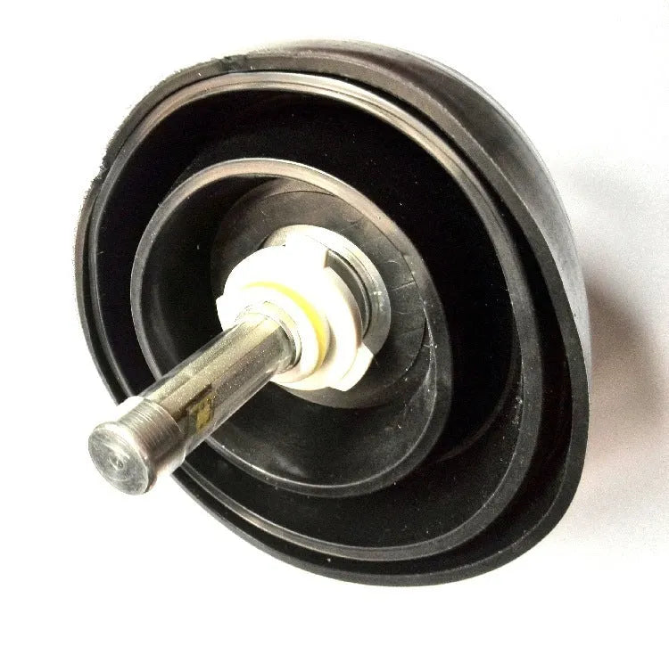 Silicone car headlight dust cover showing closed and open style options for vehicle protection