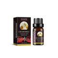 10ml chamomile leg essential oil bottle for skin care and massage treatment