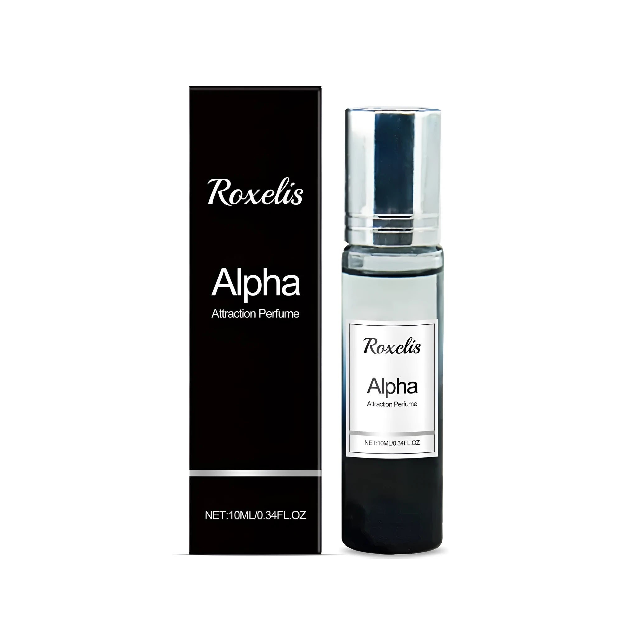 100ml men's pheromone perfume bottle with sandalwood fragrance