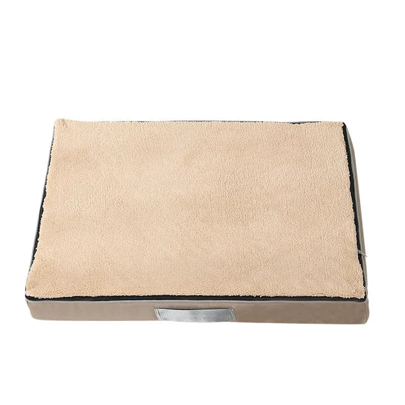 Removable washable sponge pet mat for dogs in multiple size and colour options