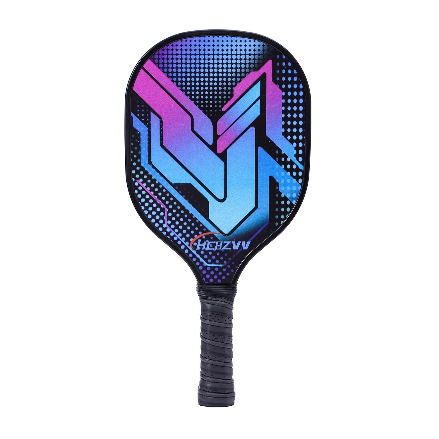 Poplar Peak wooden table tennis and pickleball racket for beginner adult training