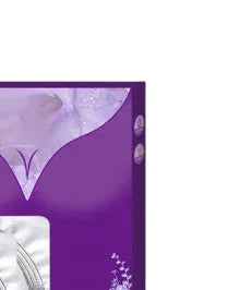 White adhesive chest patch for body tightening breast enhancement