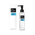 100ml bottle of hyaluronic acid and rose hip oil makeup remover cleansing oil.
